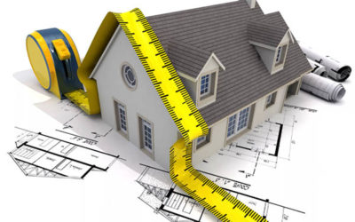 Обмер зданий, помещений, сооружений и конструкций
