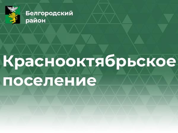 Администрация Краснооктябрьского сельского поселения Алексеевского муниципального района Волгоградской области